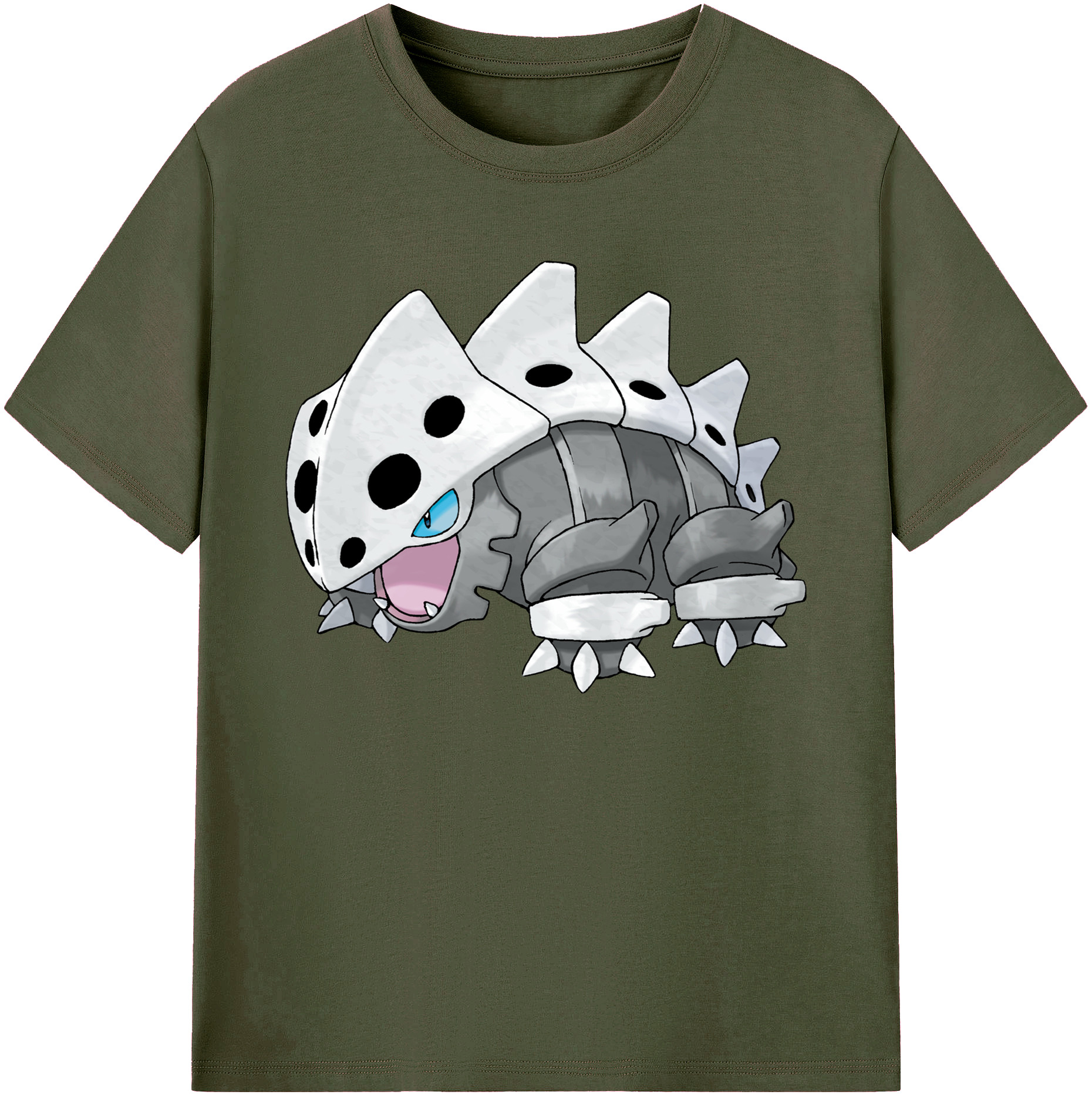（画像用） ポケットモンスター Pokémon 綿100％ メンズ半袖Tシャツ｜肌触りやわらか＆通気性